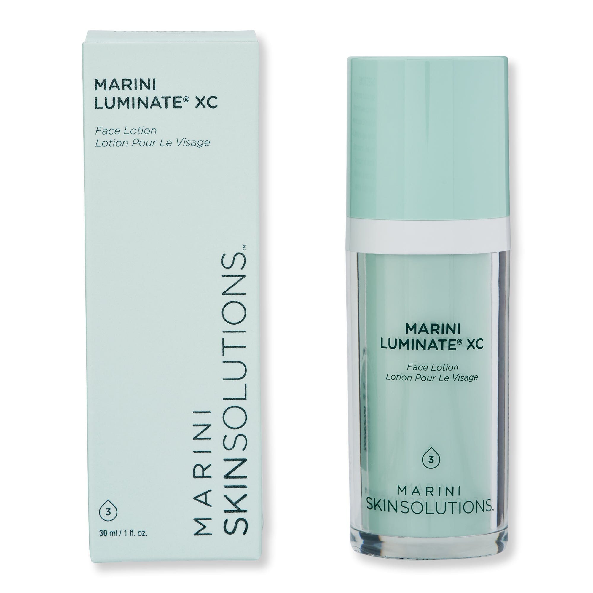 Marini SkinSolutions Marini SkinSolutions Marini Luminate XC Skin Care Treatments 