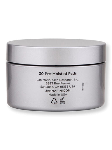 Marini SkinSolutions Marini SkinSolutions Marini Multi-Acid Exfoliating Pads Skin Care Treatments 