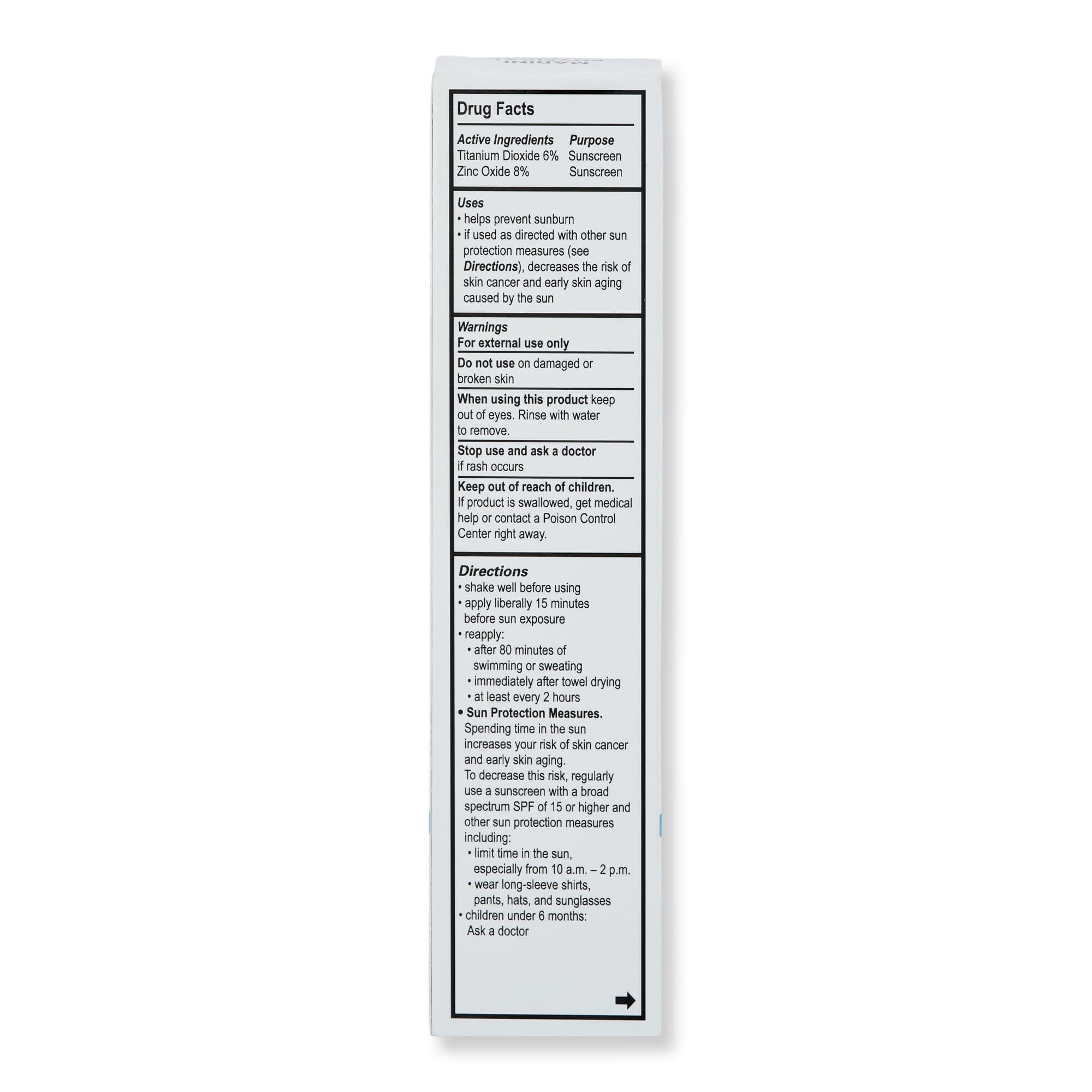 Marini SkinSolutions Marini SkinSolutions Marini Physical Protectant Tinted SPF 45 Face Sunscreens 
