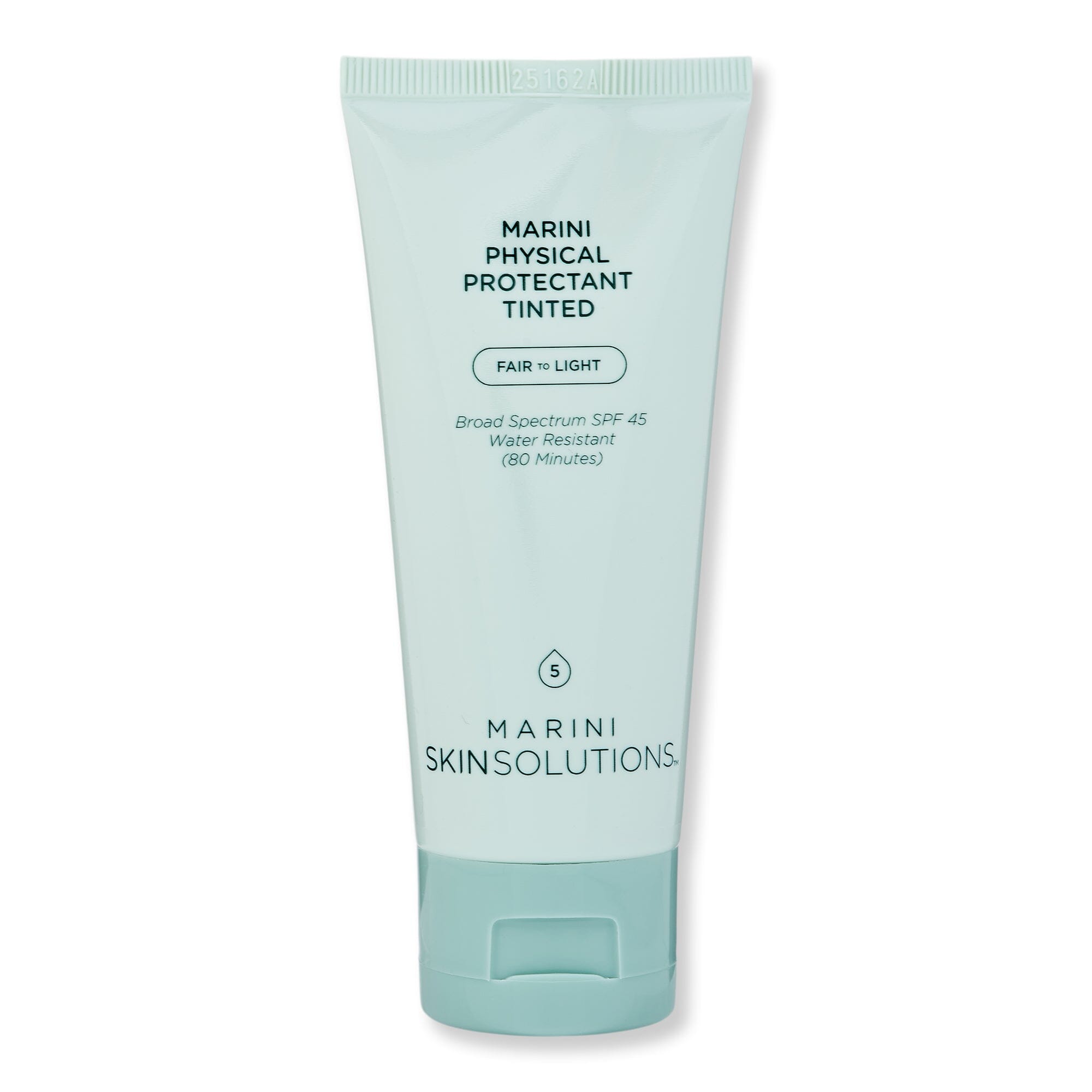 Marini SkinSolutions Marini SkinSolutions Marini Physical Protectant Tinted SPF 45 Face Sunscreens 2 oz Fair To Light 