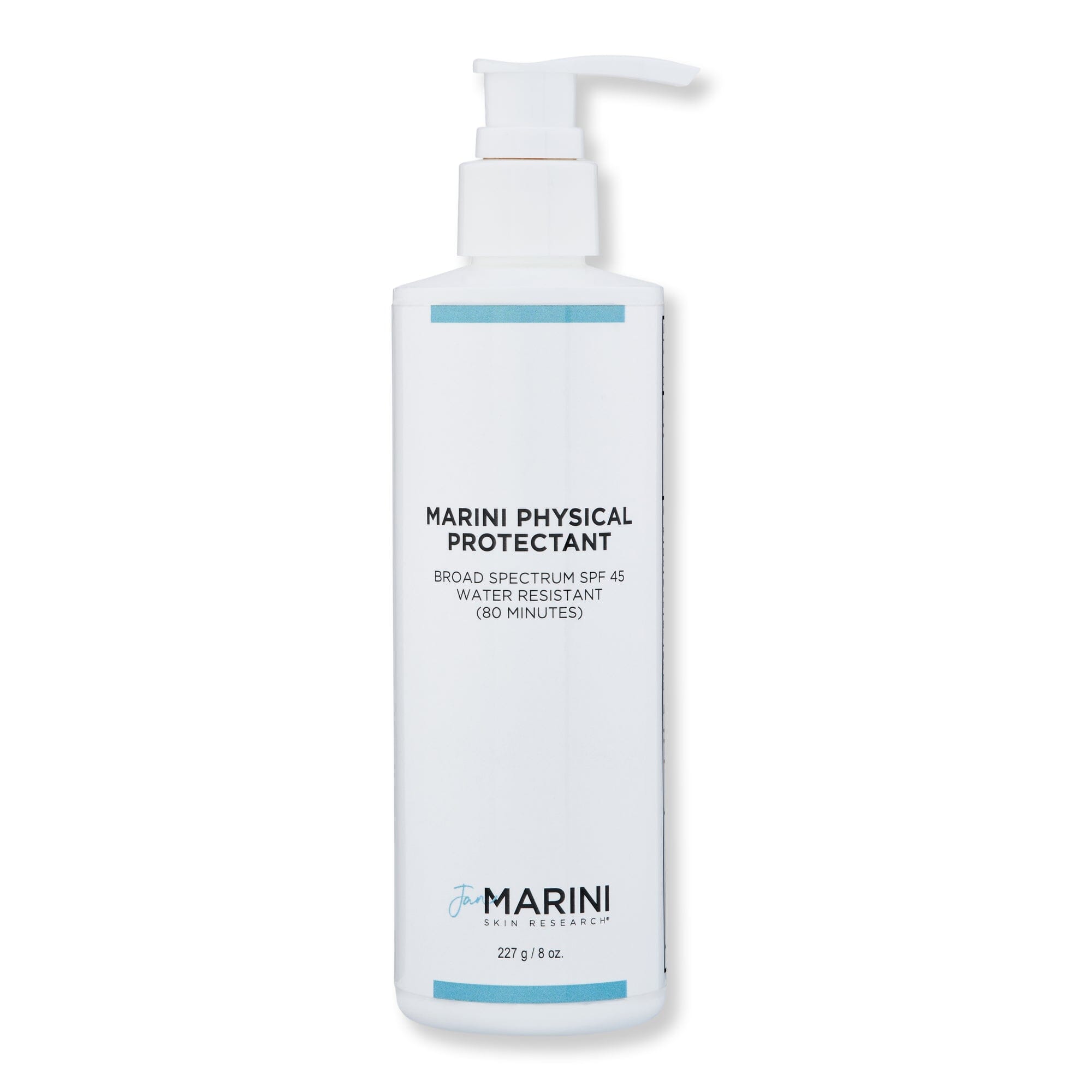 Marini SkinSolutions Marini SkinSolutions Marini Physical Protectant Tinted SPF 45 Face Sunscreens 8 oz Light to Medium 