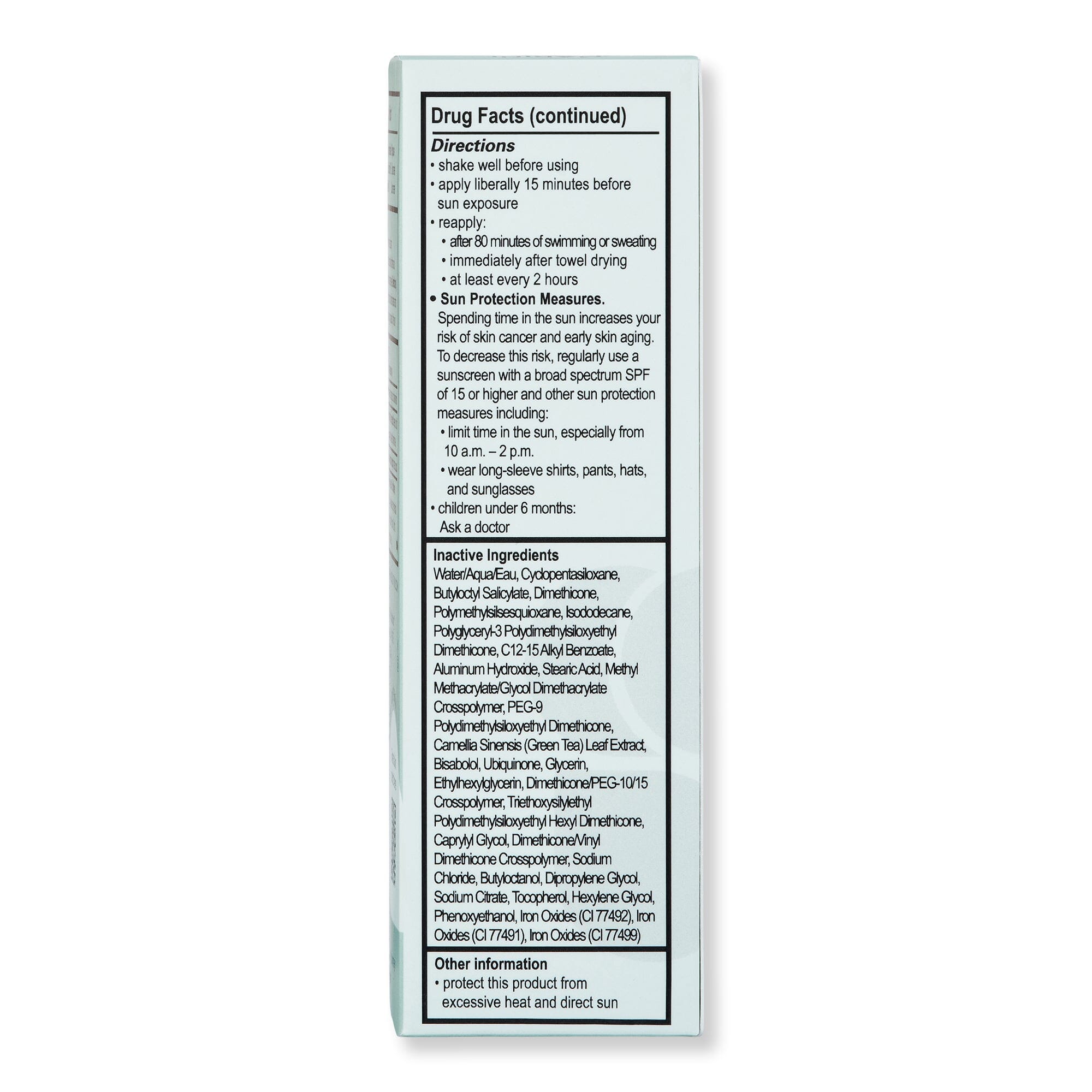Marini SkinSolutions Marini SkinSolutions Marini Physical Protectant Tinted SPF 45 Face Sunscreens 