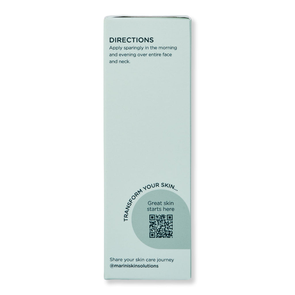 Marini SkinSolutions Marini SkinSolutions Marini Reboot PDRN Face Serum Serums 