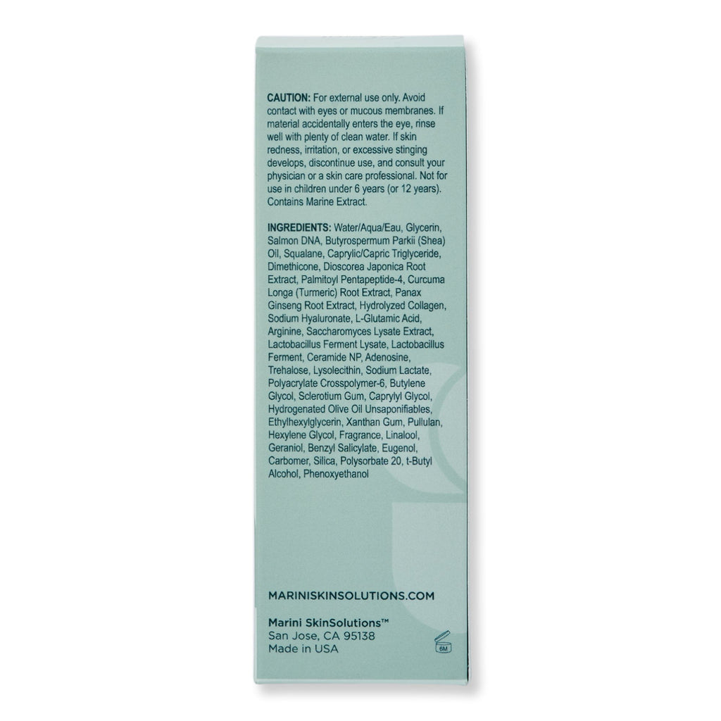 Marini SkinSolutions Marini SkinSolutions Marini Reboot PDRN Face Serum Serums 