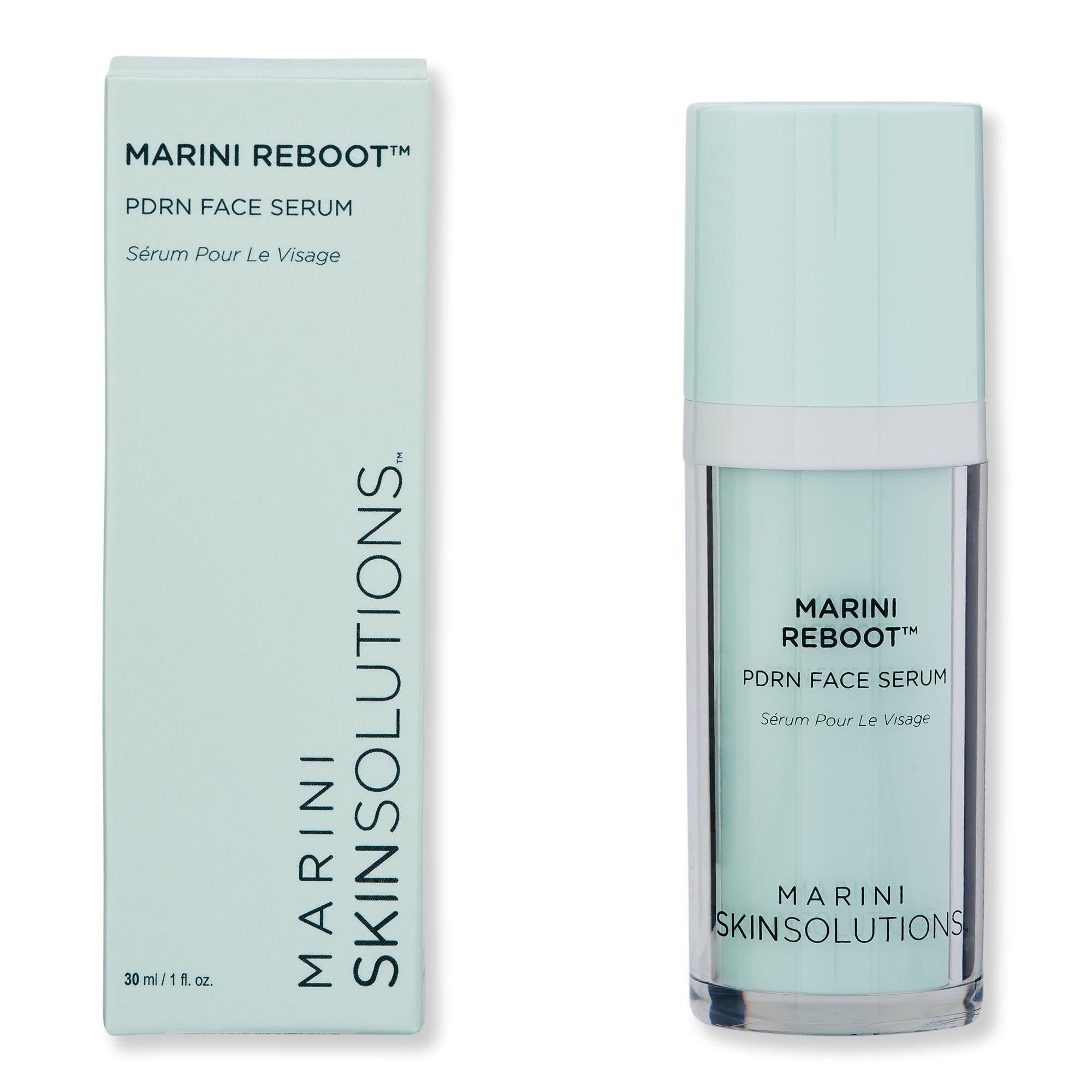 Marini SkinSolutions Marini SkinSolutions Marini Reboot PDRN Face Serum Serums 