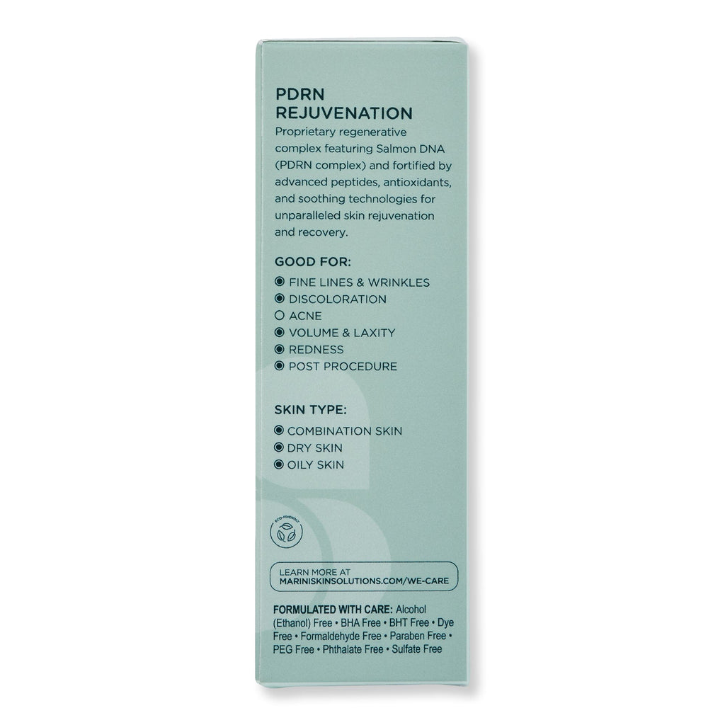 Marini SkinSolutions Marini SkinSolutions Marini Reboot PDRN Face Serum Serums 