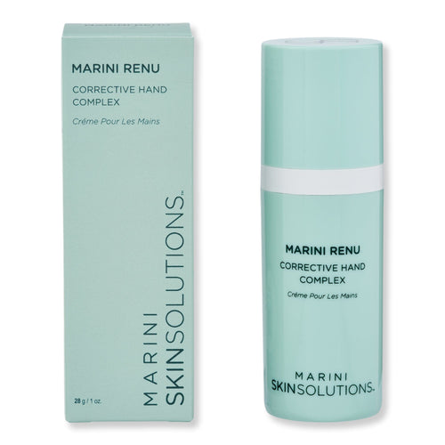 Marini SkinSolutions Marini SkinSolutions Marini ReNu Corrective Hand Complex Hand Creams & Lotions 1 oz 