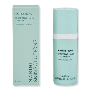 Marini SkinSolutions Marini SkinSolutions Marini ReNu Corrective Hand Complex Hand Creams & Lotions 1 oz 
