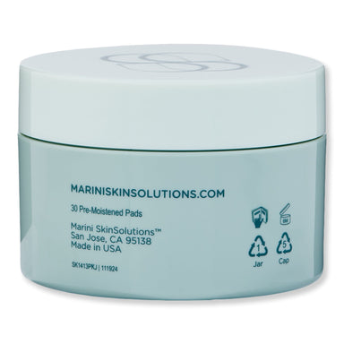 Marini SkinSolutions Marini SkinSolutions Marini ResurFace Peel Pads Exfoliators & Peels 