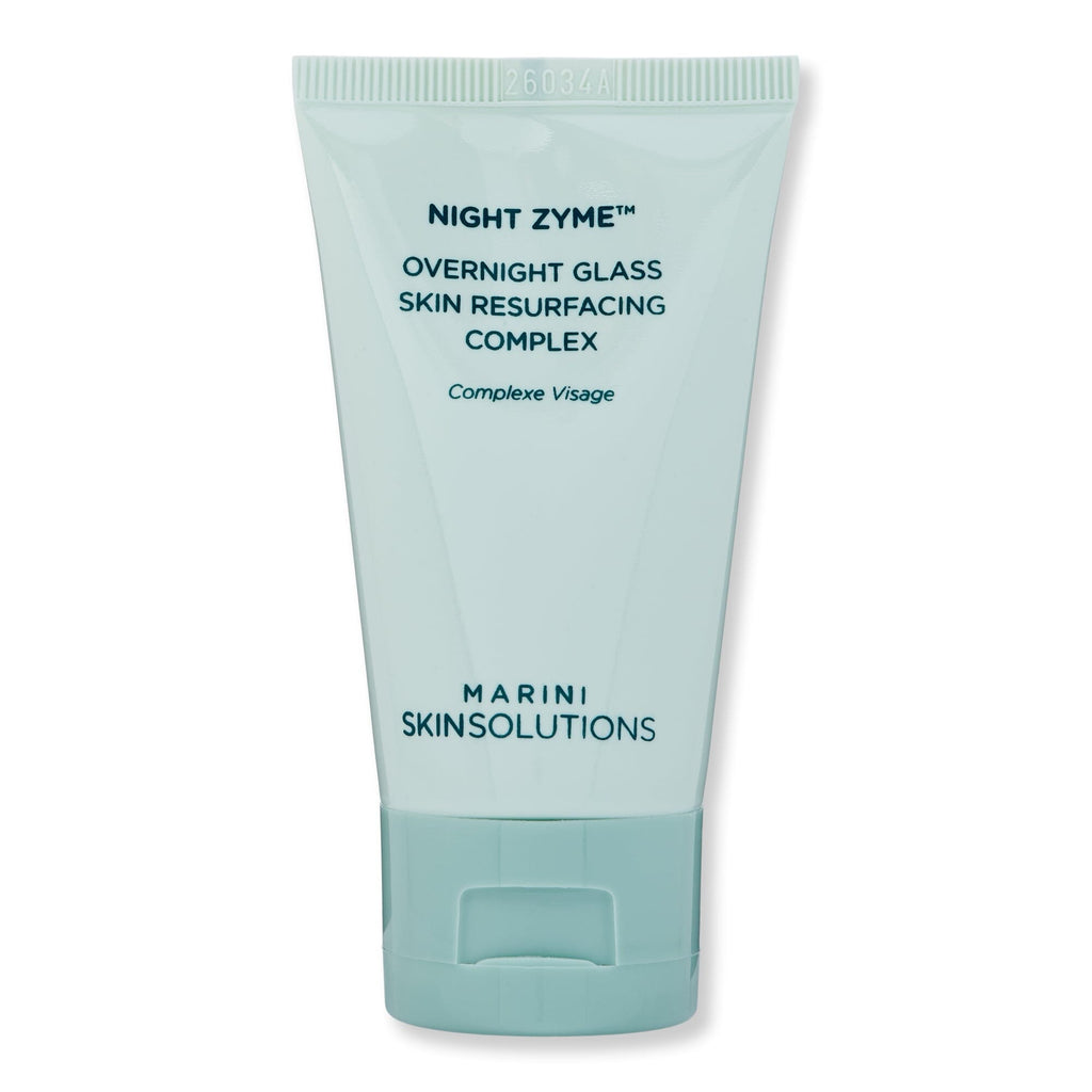 Marini SkinSolutions Marini SkinSolutions Night Zyme Overnight Glass Skin Resurfacing Complex Night Creams 1.7 oz 