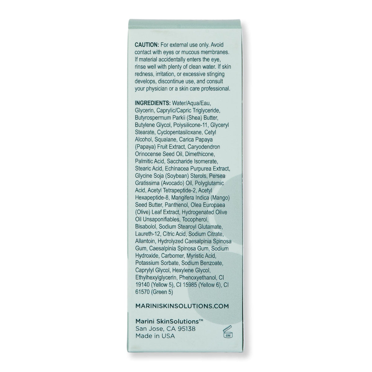 Marini SkinSolutions Marini SkinSolutions Night Zyme Overnight Glass Skin Resurfacing Complex Night Creams 