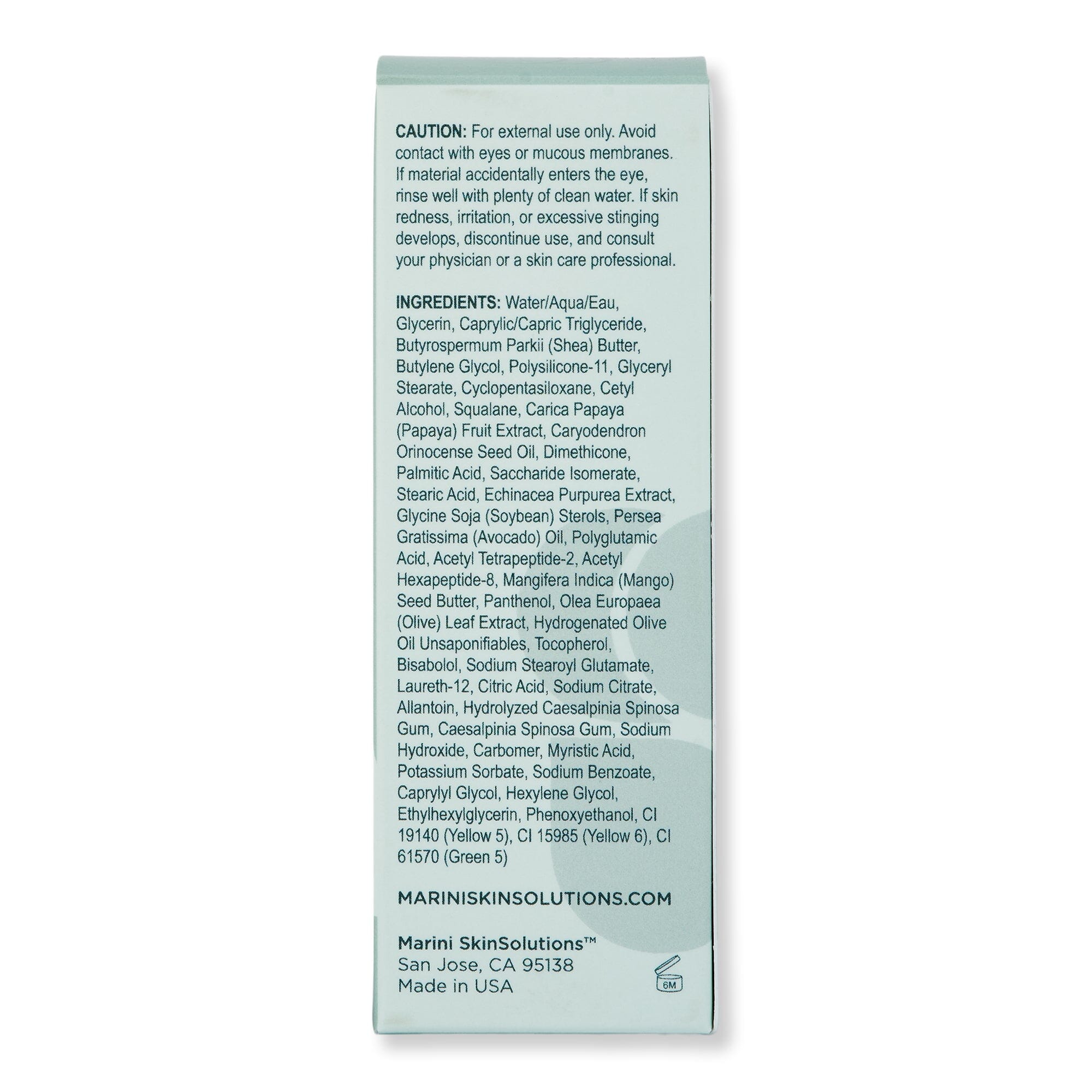 Marini SkinSolutions Marini SkinSolutions Night Zyme Overnight Glass Skin Resurfacing Complex Night Creams 