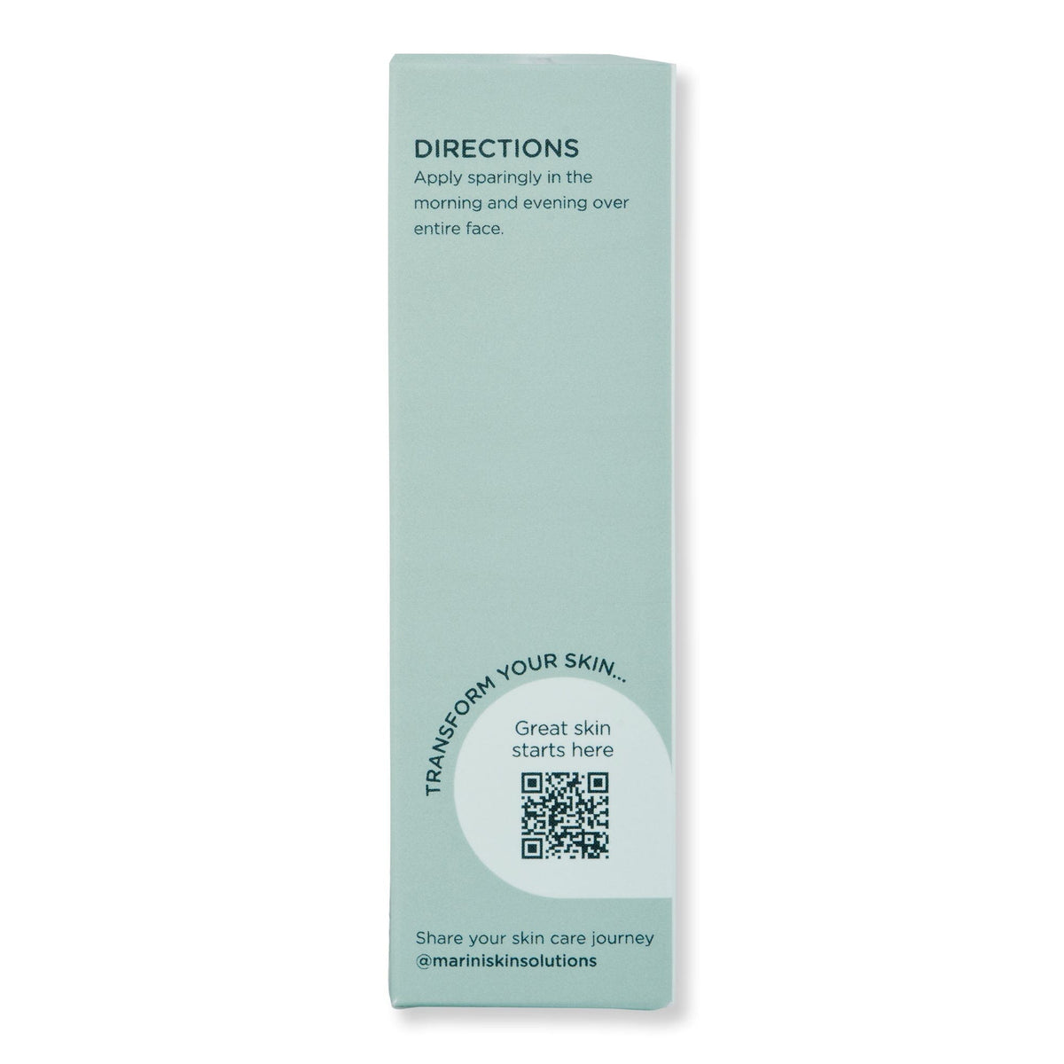 Marini SkinSolutions Marini SkinSolutions PeptideXtreme Skin Care Treatments 