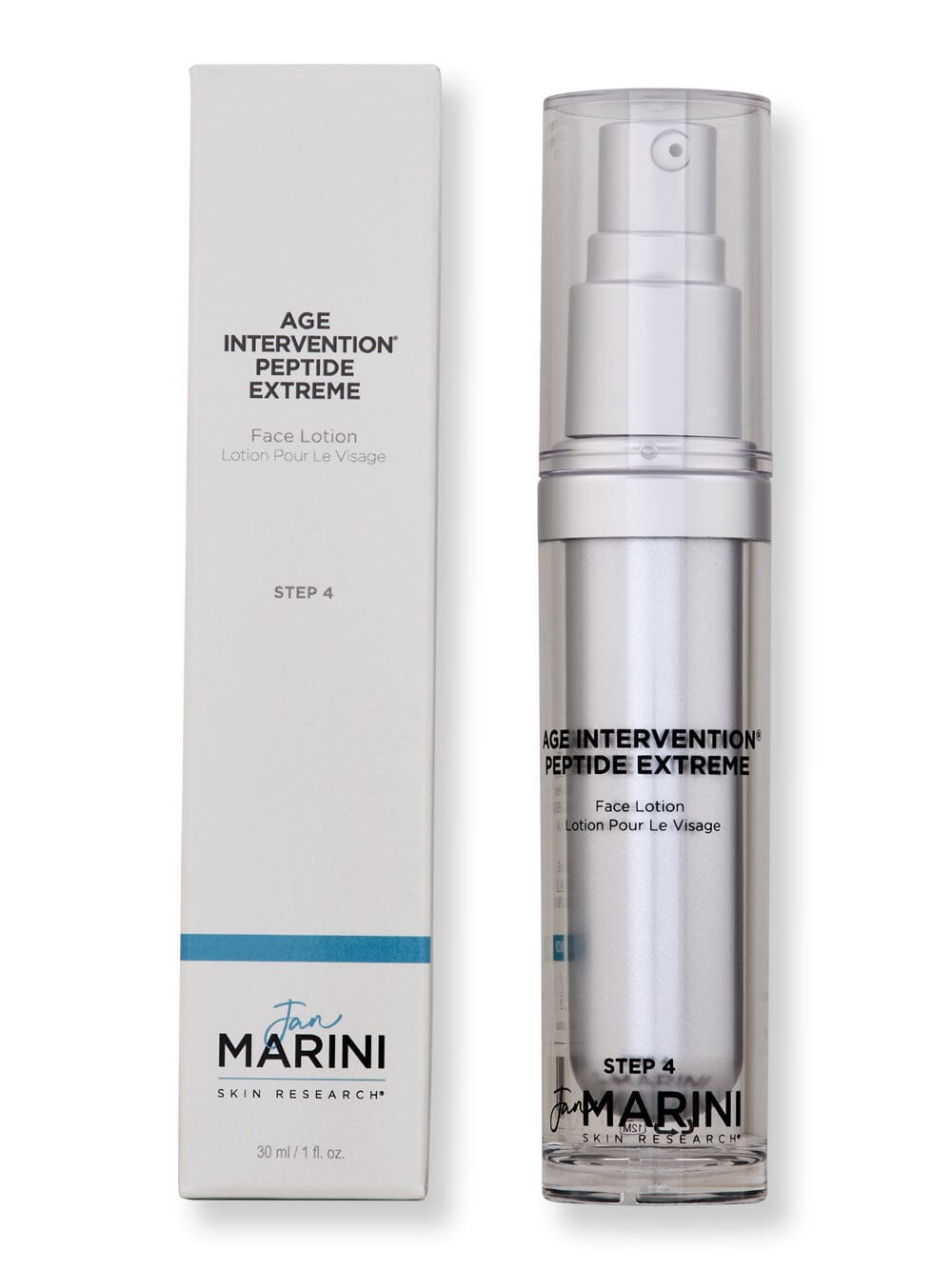 Marini SkinSolutions Marini SkinSolutions PeptideXtreme Skin Care Treatments 