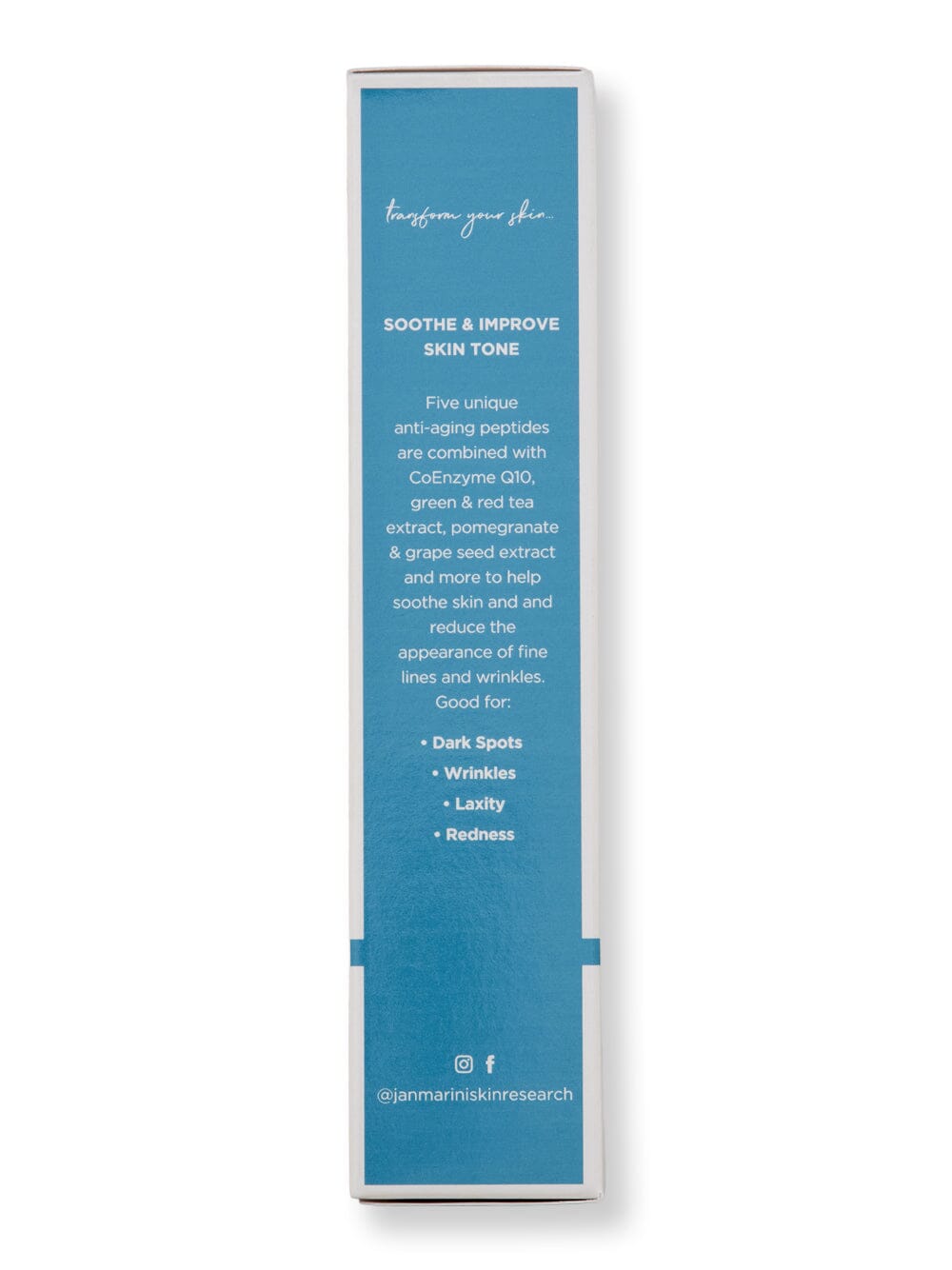 Marini SkinSolutions Marini SkinSolutions PeptideXtreme Skin Care Treatments 