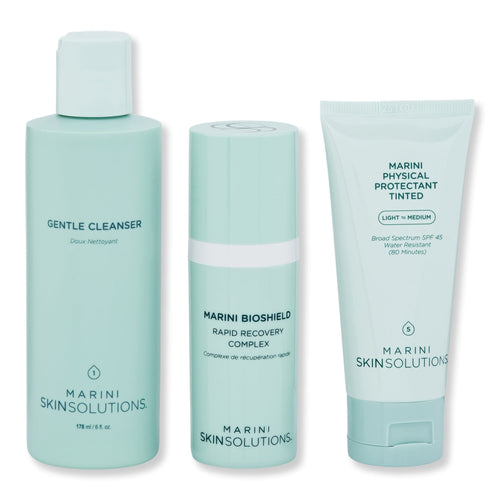 Marini SkinSolutions Marini SkinSolutions Post TX 2 Recovery Enhancement System Skin Care Kits 