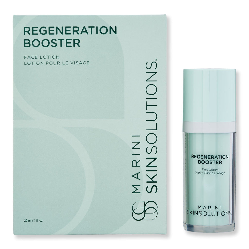 Marini SkinSolutions Marini SkinSolutions Regeneration Booster Skin Care Treatments 