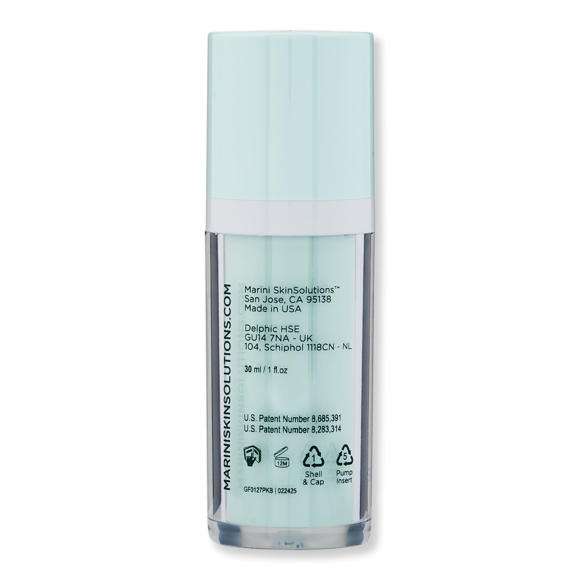 Marini SkinSolutions Marini SkinSolutions Regeneration Booster Skin Care Treatments 