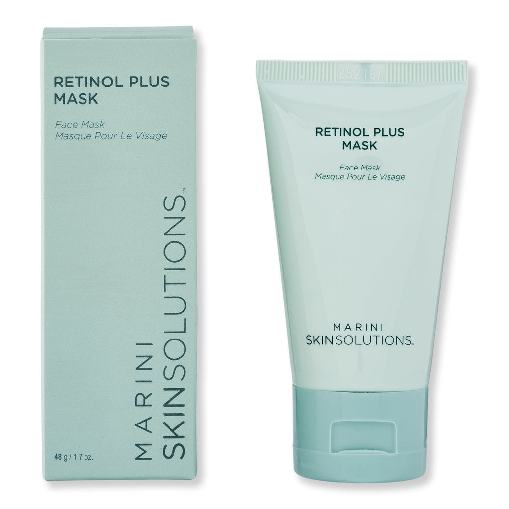 Marini SkinSolutions Marini SkinSolutions Retinol Plus Mask Face Masks 
