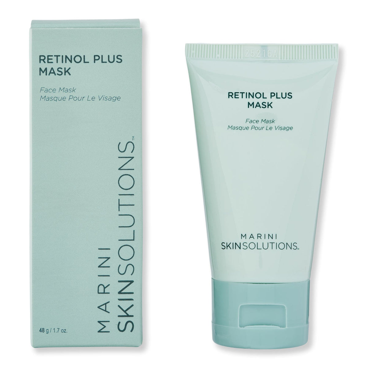 Marini SkinSolutions Marini SkinSolutions Retinol Plus Mask Face Masks 