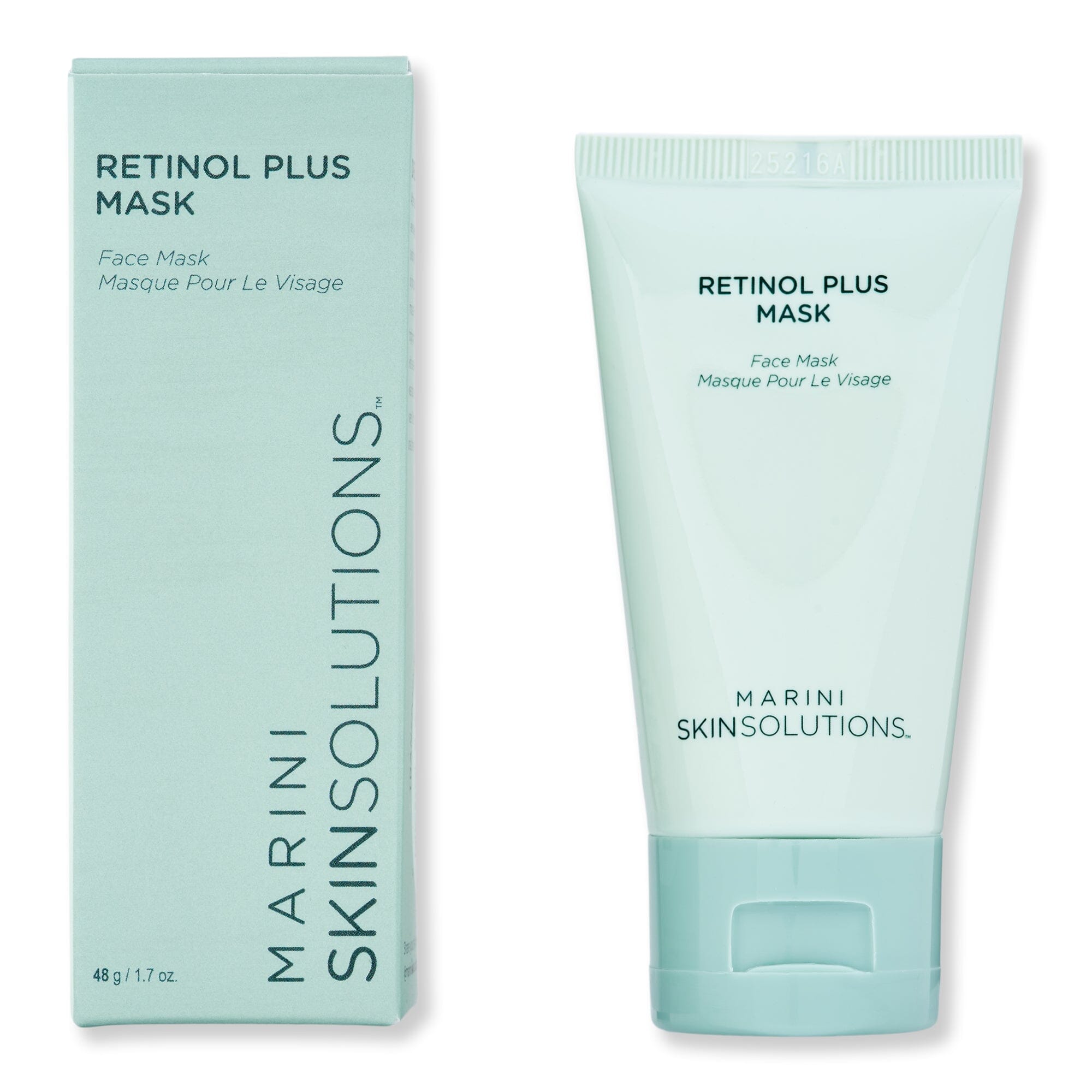 Marini SkinSolutions Marini SkinSolutions Retinol Plus Mask Face Masks 
