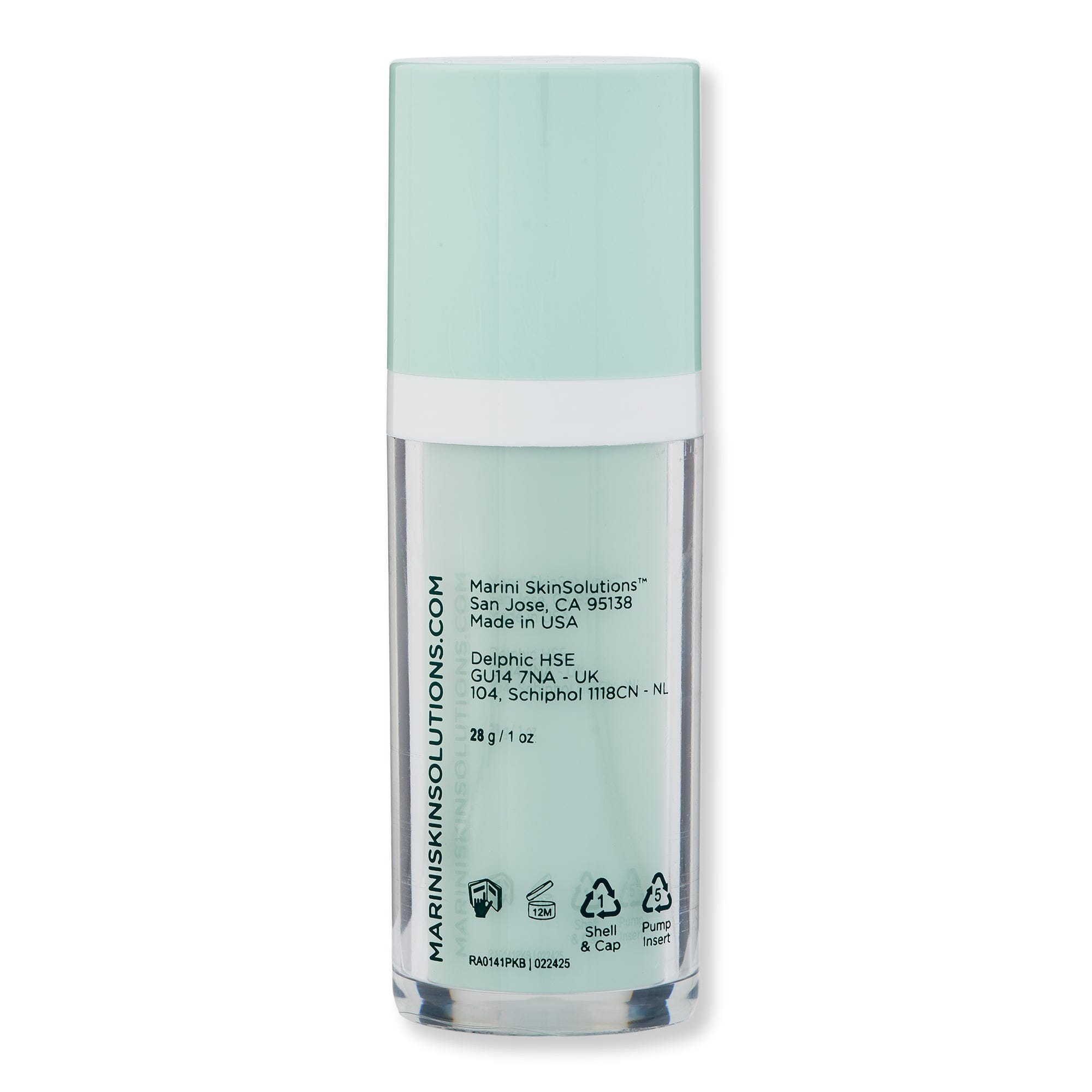 Marini SkinSolutions Marini SkinSolutions Retinol Plus XC Night Creams 
