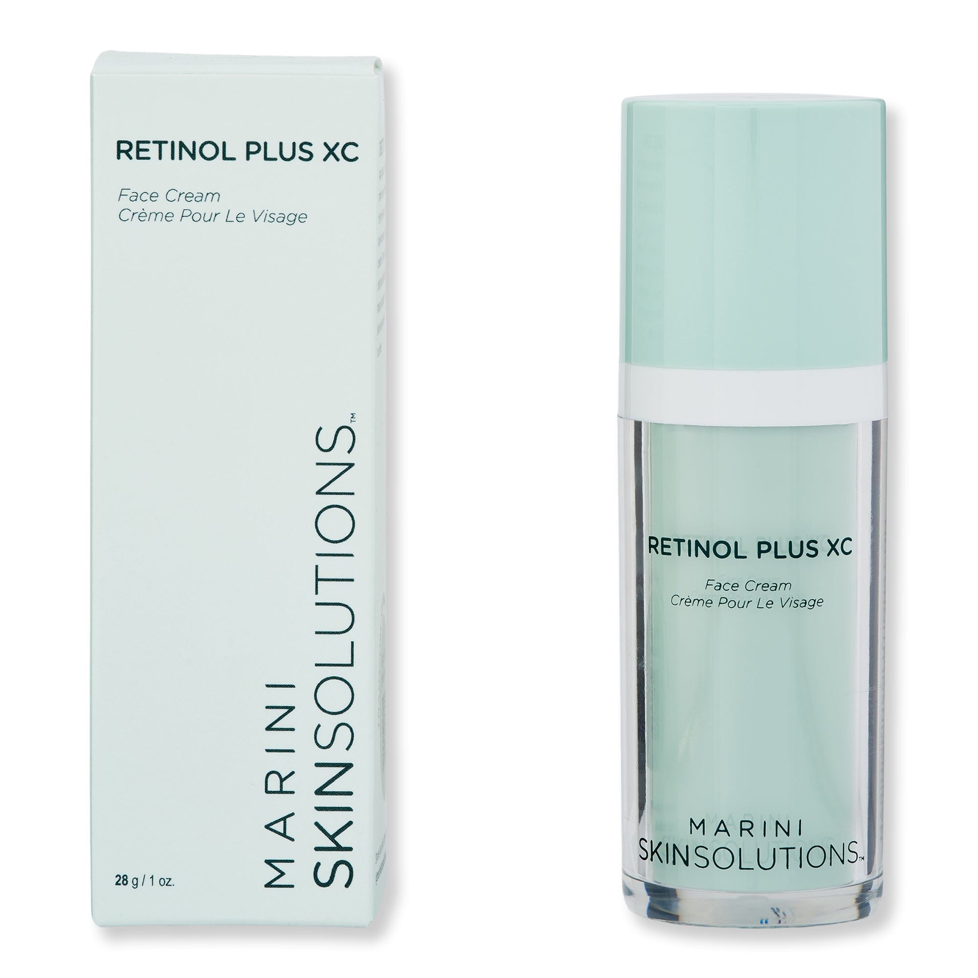 Marini SkinSolutions Marini SkinSolutions Retinol Plus XC Night Creams 