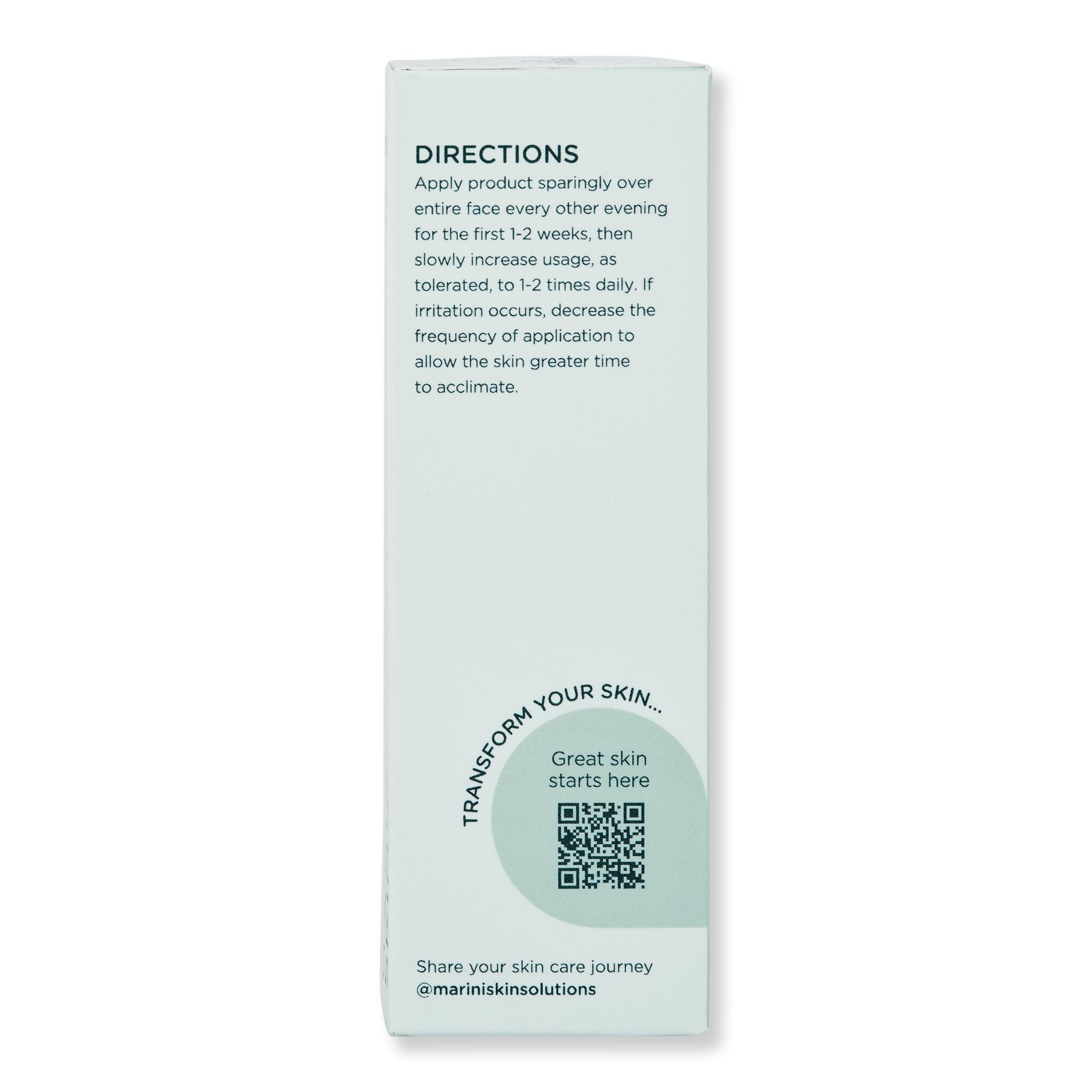 Marini SkinSolutions Marini SkinSolutions Retinol Plus XC Night Creams 