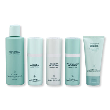 Marini SkinSolutions Marini SkinSolutions Skin Care Management System Normal/Combination SPF 33 Skin Care Kits 