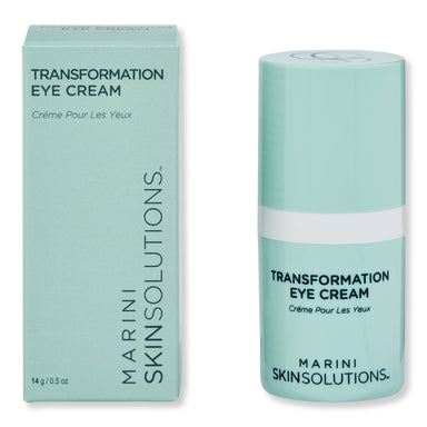 Marini SkinSolutions Marini SkinSolutions Transformation Eye Cream Eye Creams 0.5 oz / 15 ml 