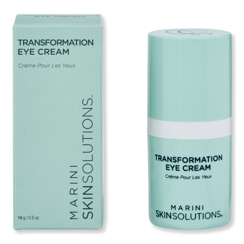 Marini SkinSolutions Marini SkinSolutions Transformation Eye Cream Eye Creams 0.5 oz / 15 ml 