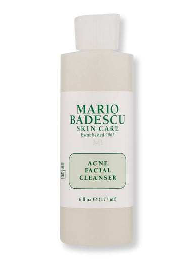 Mario Badescu Mario Badescu Acne Facial Cleanser Face Cleansers 6 oz 