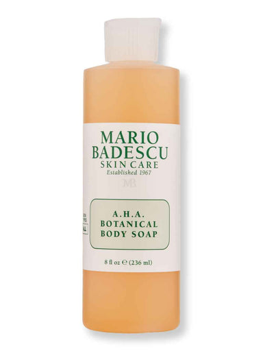 Mario Badescu Mario Badescu AHA Botanical Body Soap 8 oz Shower Gels & Body Washes 