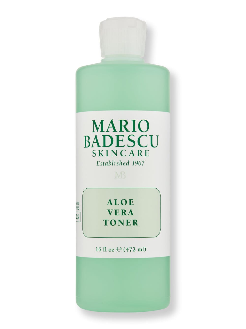 Mario Badescu Mario Badescu Aloe Vera Toner 16 oz Toners 