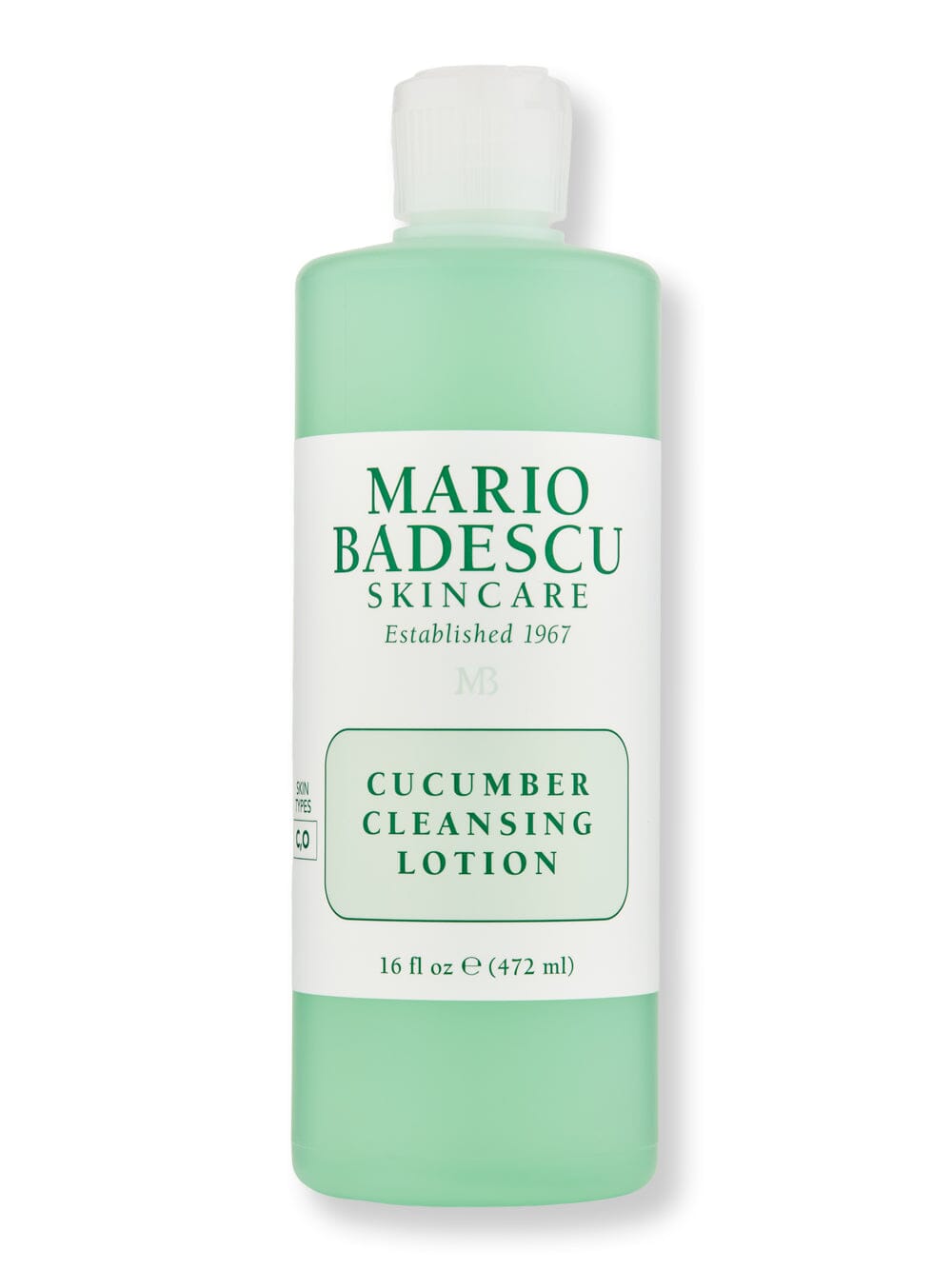 Mario Badescu Mario Badescu Cucumber Cleansing Lotion 16 oz Toners 