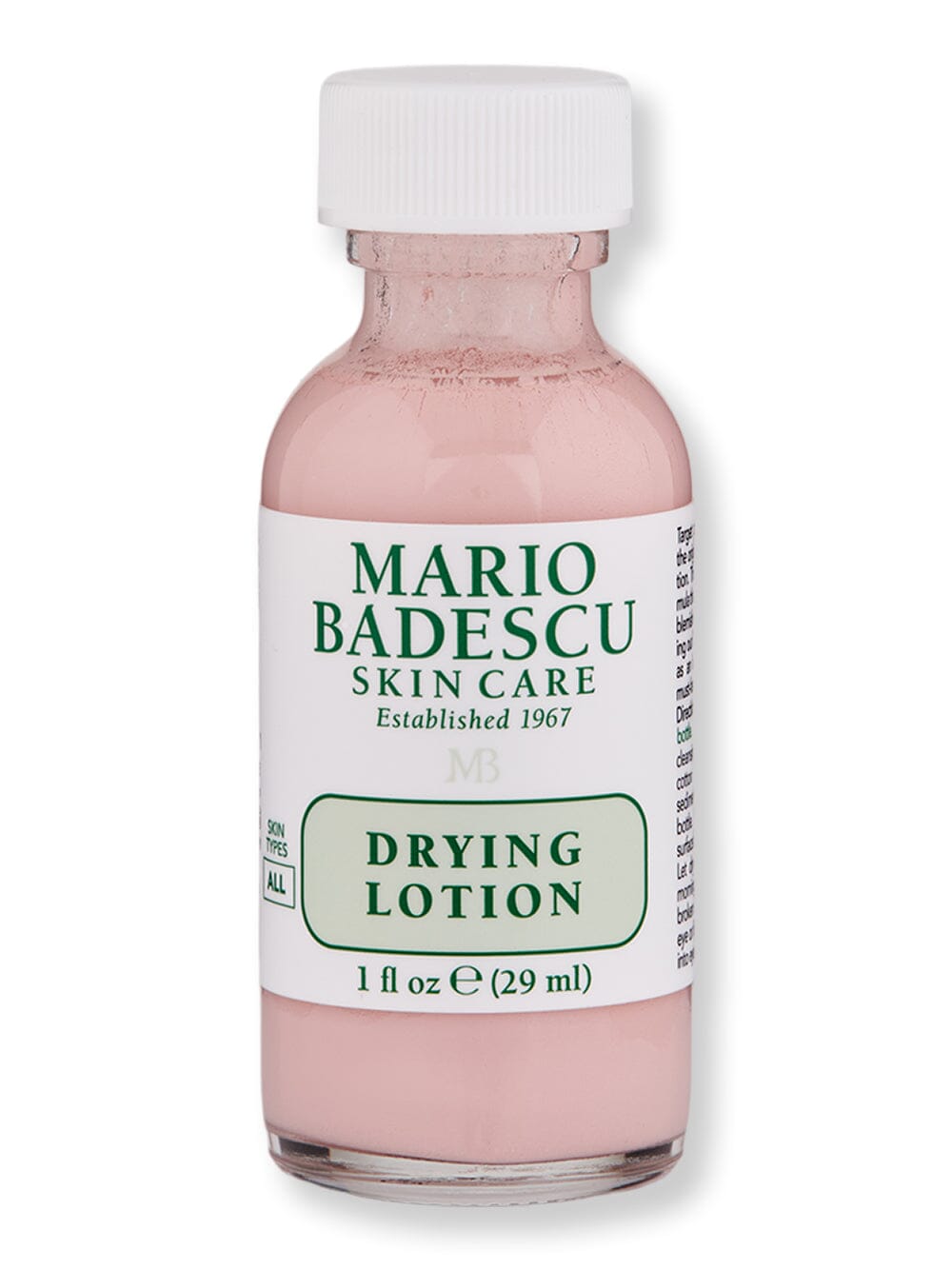 Mario Badescu Mario Badescu Drying Lotion Acne, Blemish, & Blackhead Treatments 1 oz 