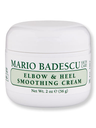 Mario Badescu Mario Badescu Elbow & Heel Smoothing Cream 2 oz Foot Creams & Treatments 