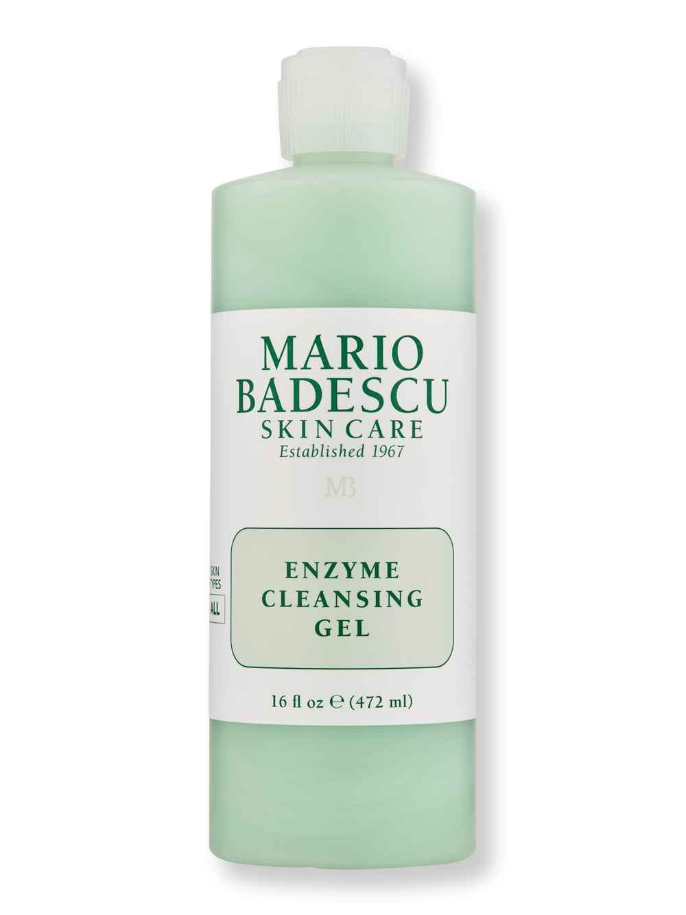 Mario Badescu Mario Badescu Enzyme Cleansing Gel 16 oz Face Cleansers 