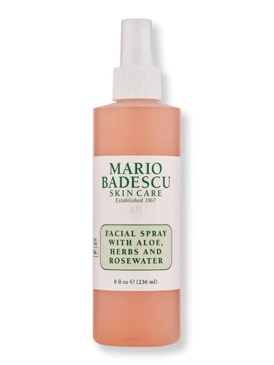 Mario Badescu Mario Badescu Facial Spray With Aloe, Herbs and Rosewater 8 oz Face Mists & Essences 