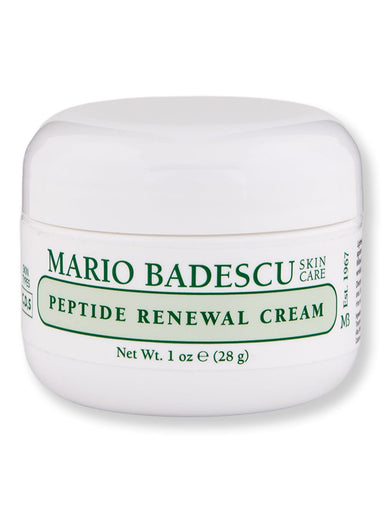 Mario Badescu Mario Badescu Peptide Renewal Cream 1 oz Face Moisturizers 