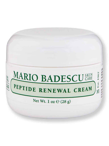 Mario Badescu Mario Badescu Peptide Renewal Cream 1 oz Face Moisturizers 
