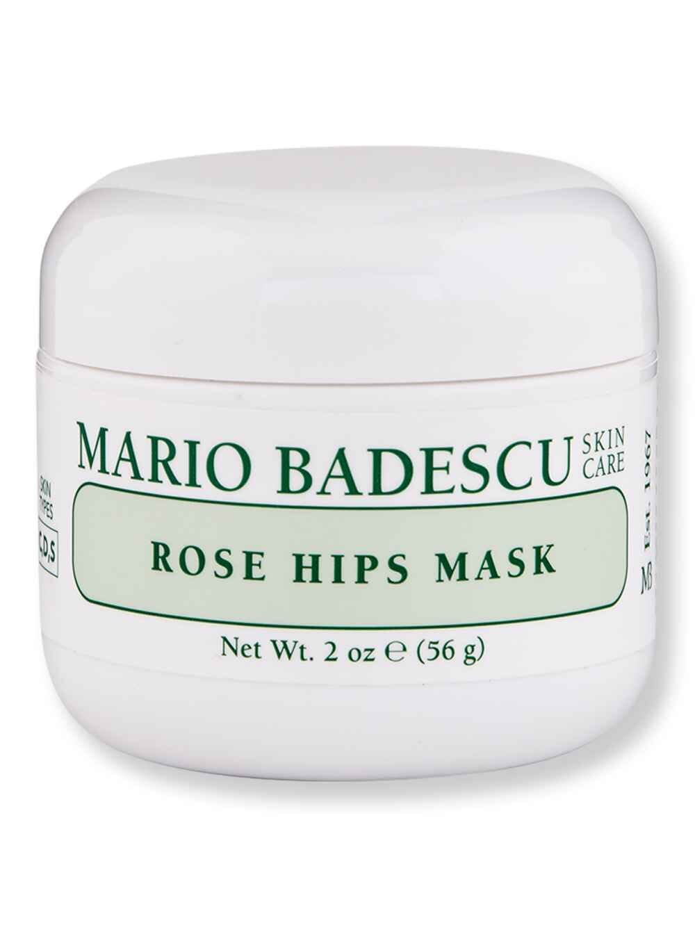 Mario Badescu Mario Badescu Rose Hips Mask 2 oz Face Masks 