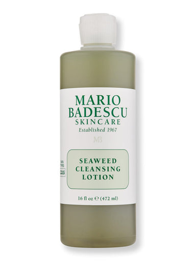 Mario Badescu Mario Badescu Seaweed Cleansing Lotion 16 oz Toners 