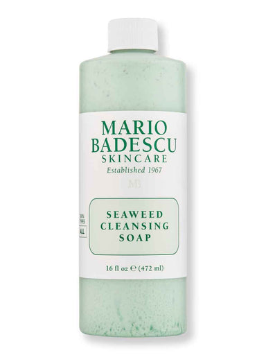 Mario Badescu Mario Badescu Seaweed Cleansing Soap 16 oz Face Cleansers 
