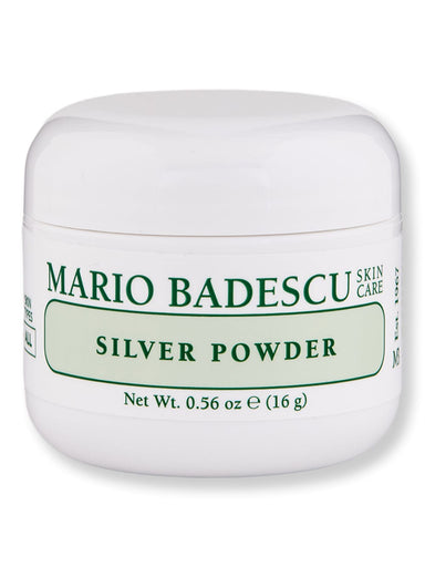 Mario Badescu Mario Badescu Silver Powder .56 oz Setting Sprays & Powders 