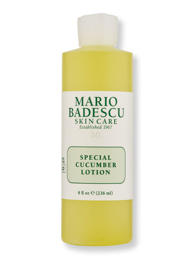 Mario Badescu Mario Badescu Special Cucumber Lotion 8 oz Toners 