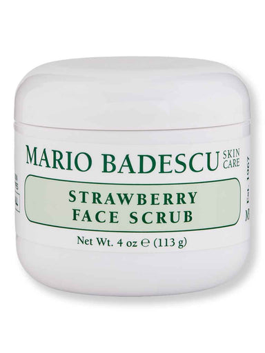 Mario Badescu Mario Badescu Strawberry Face Scrub 4 oz Exfoliators & Peels 