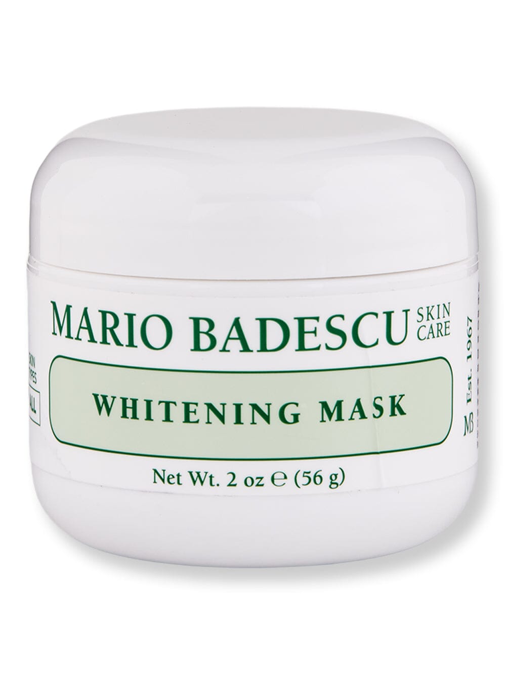 Mario Badescu Mario Badescu Whitening Mask 2 oz Face Masks 