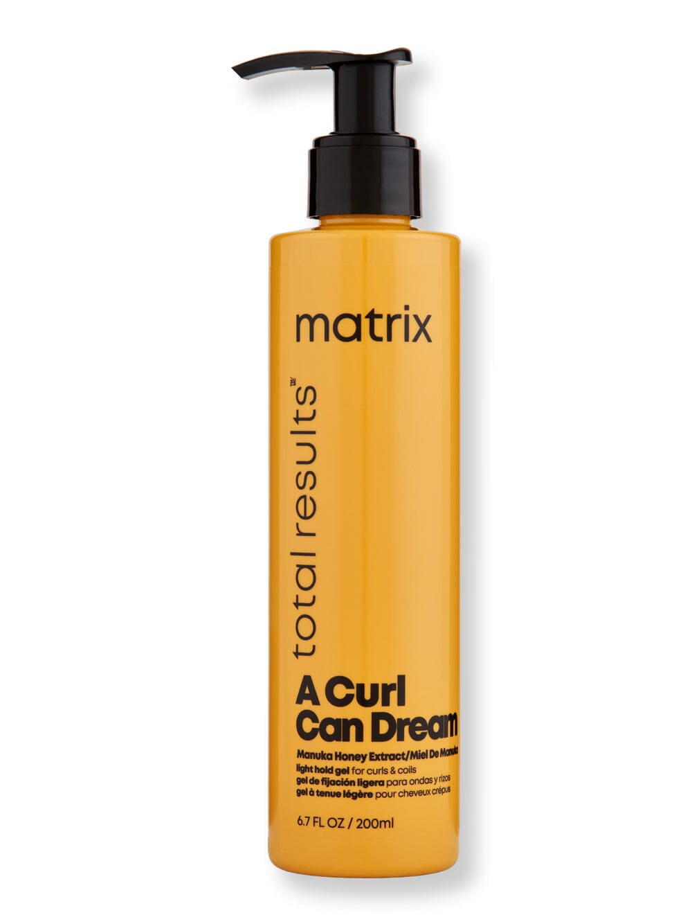 Matrix Matrix A Curl Can Dream Light Hold Gel Hair Gels 6.7 oz 
