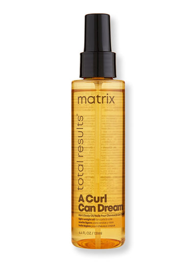 Matrix Matrix A Curl Can Dream Lightweight Oil Styling Treatments 4.4 oz 